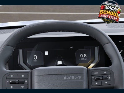 2027 Kia Telluride Hybrid X-Line SX Prestige