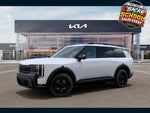 2027 Kia Telluride Hybrid X-Line SX Prestige