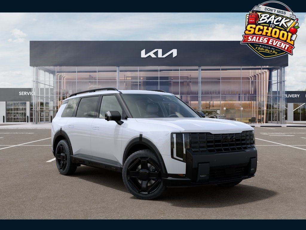 2027 Kia Telluride Hybrid X-Line SX Prestige