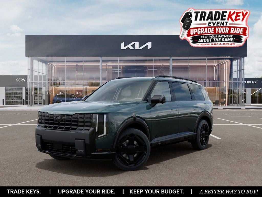 2027 Kia Telluride's photo