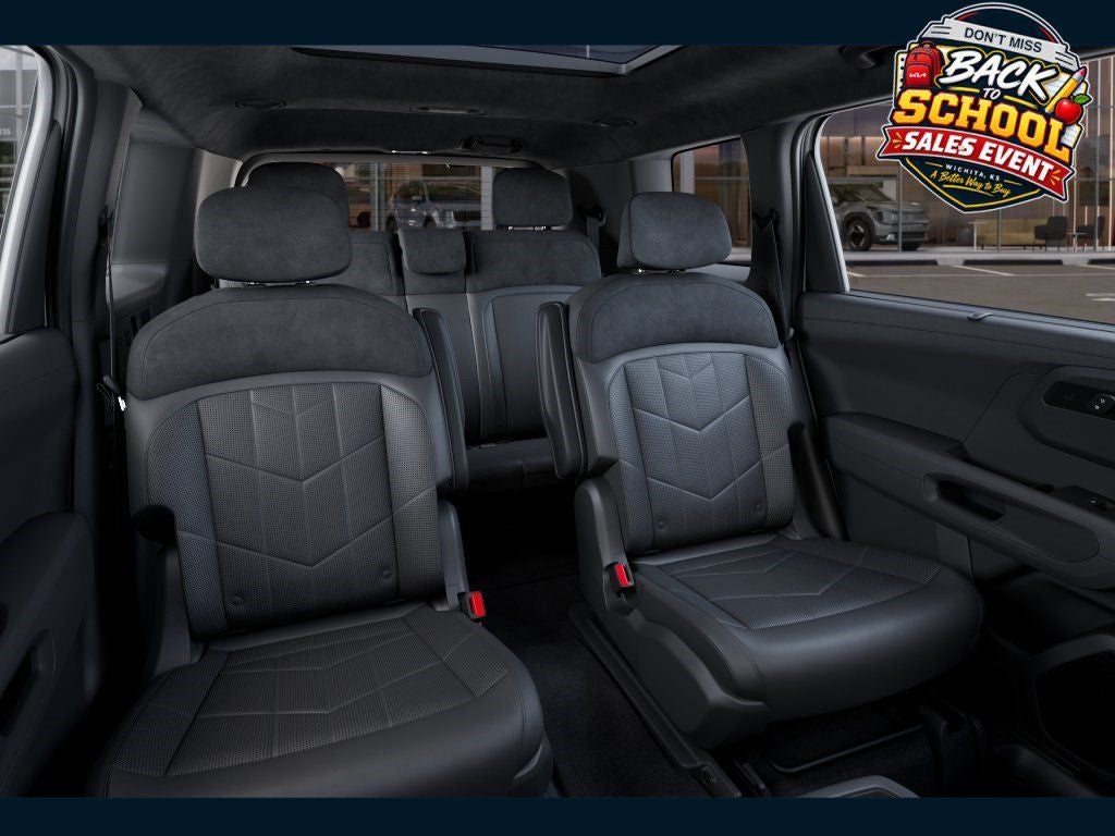 2027 Kia Telluride Hybrid X-Line SX Prestige