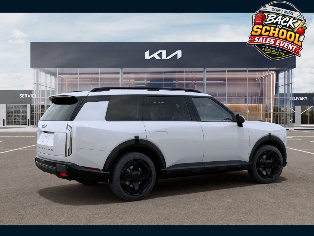 2027 Kia Telluride Hybrid X-Line SX Prestige