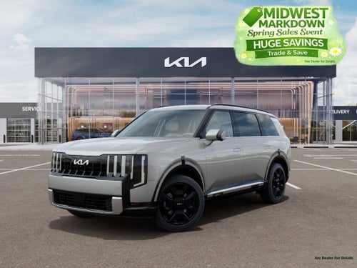 2027 Kia Telluride Hybrid SX-Prestige