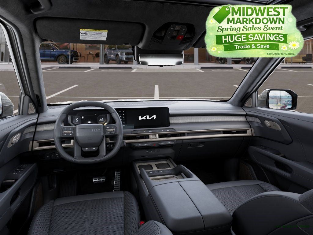 2027 Kia Telluride Hybrid SX-Prestige