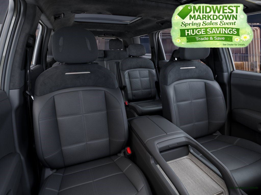 2027 Kia Telluride Hybrid SX-Prestige