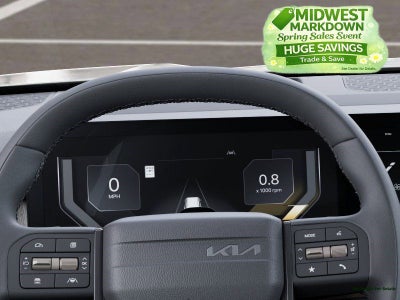 2027 Kia Telluride Hybrid SX-Prestige