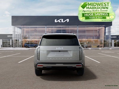 2027 Kia Telluride Hybrid SX-Prestige