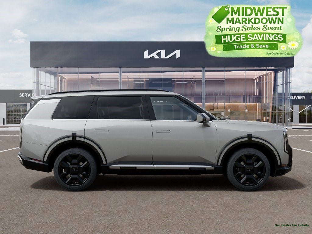2027 Kia Telluride Hybrid SX-Prestige
