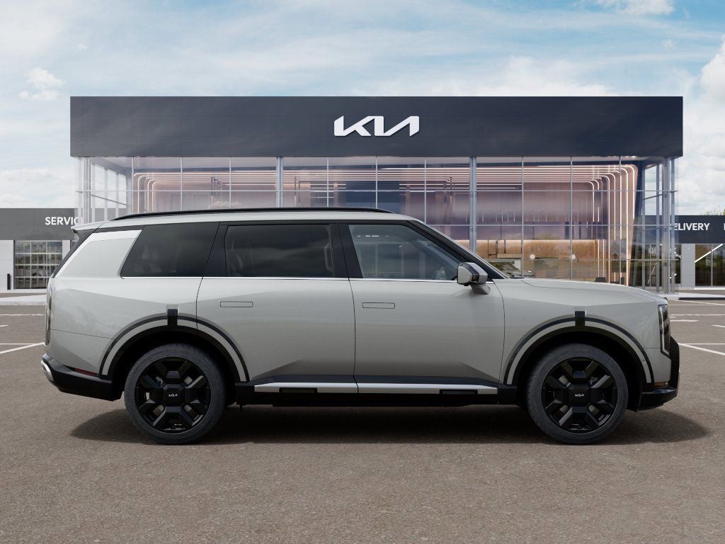 2027 Kia Telluride Hybrid SX-Prestige