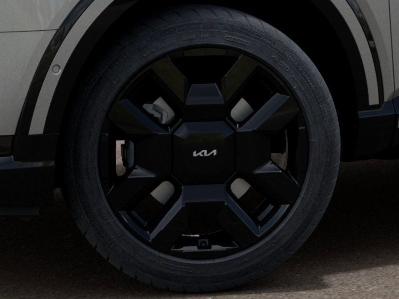 2027 Kia Telluride Hybrid SX-Prestige