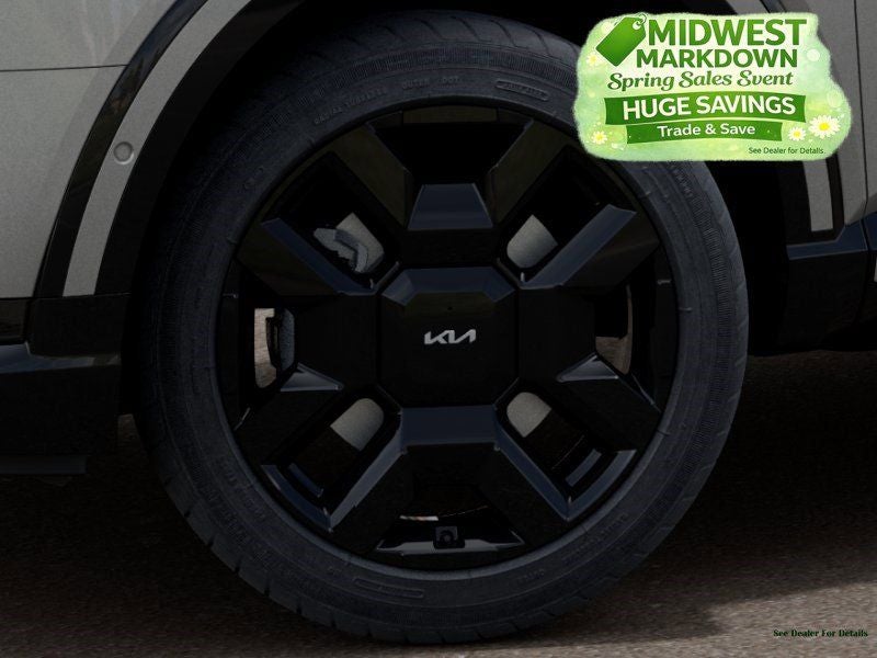 2027 Kia Telluride Hybrid SX-Prestige