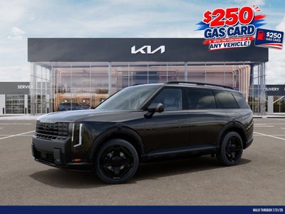 2027 Kia Telluride Hybrid X-Line SX Prestige