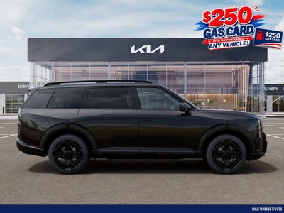 2027 Kia Telluride Hybrid X-Line SX Prestige
