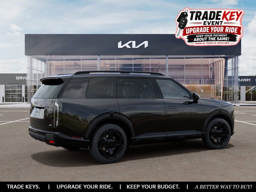 2027 Kia Telluride Hybrid X-Line SX Prestige