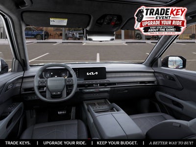 2027 Kia Telluride Hybrid X-Line SX Prestige