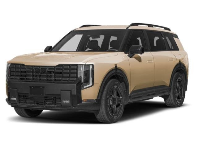 2027 Kia Telluride's photo