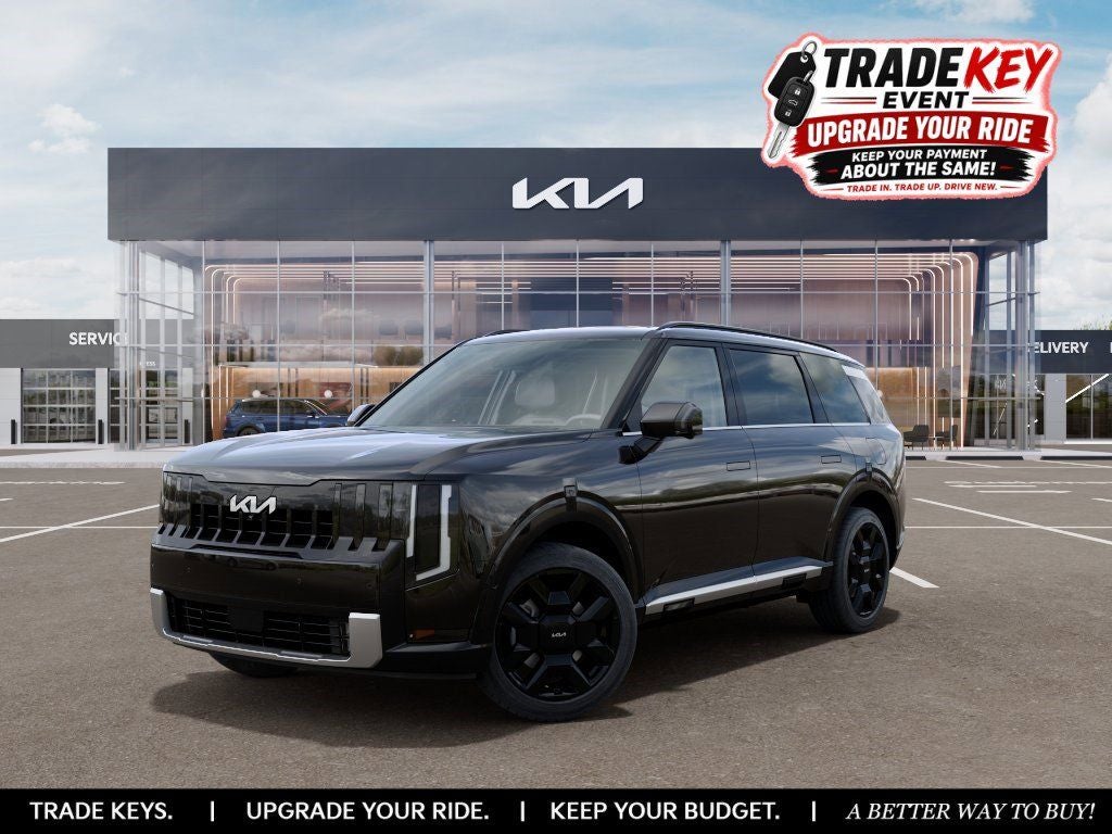 2027 Kia Telluride's photo