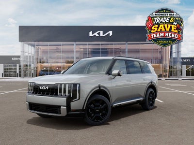 2027 Kia Telluride Hybrid SX Prestige