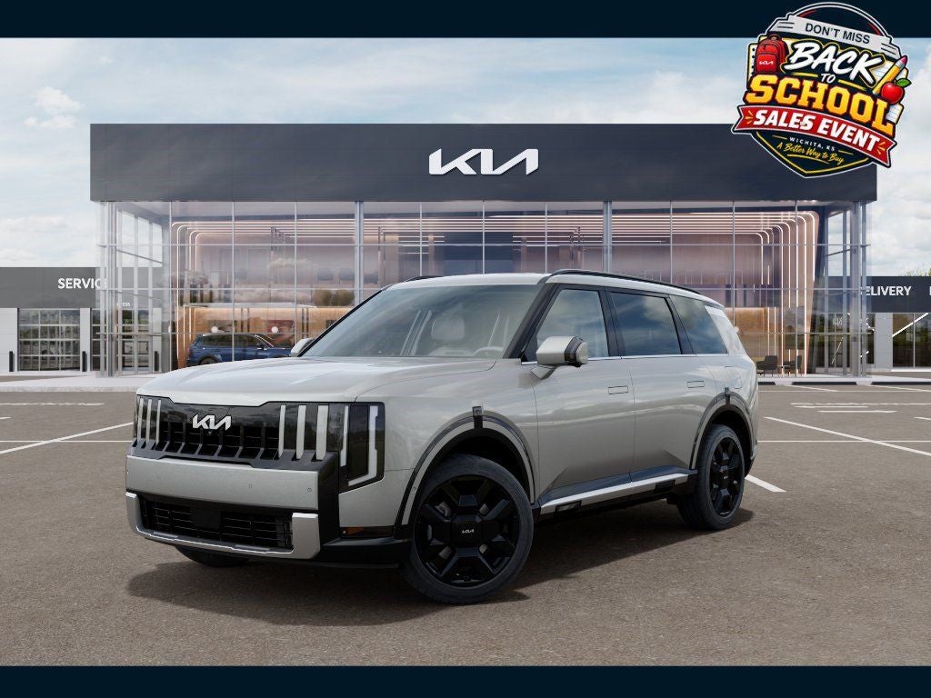 2027 Kia Telluride Hybrid SX Prestige
