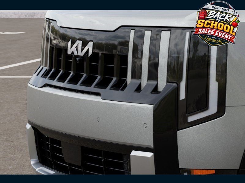 2027 Kia Telluride Hybrid SX Prestige