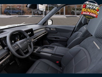 2027 Kia Telluride Hybrid SX Prestige