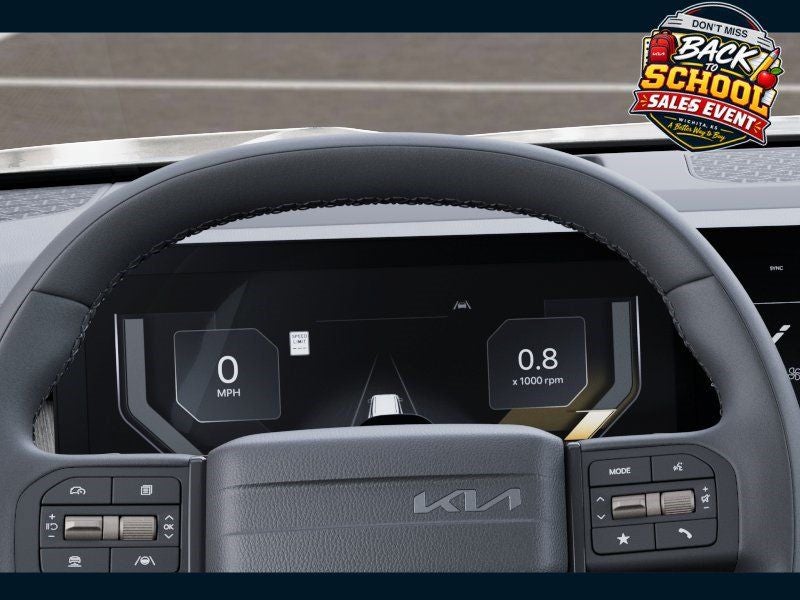2027 Kia Telluride Hybrid SX Prestige