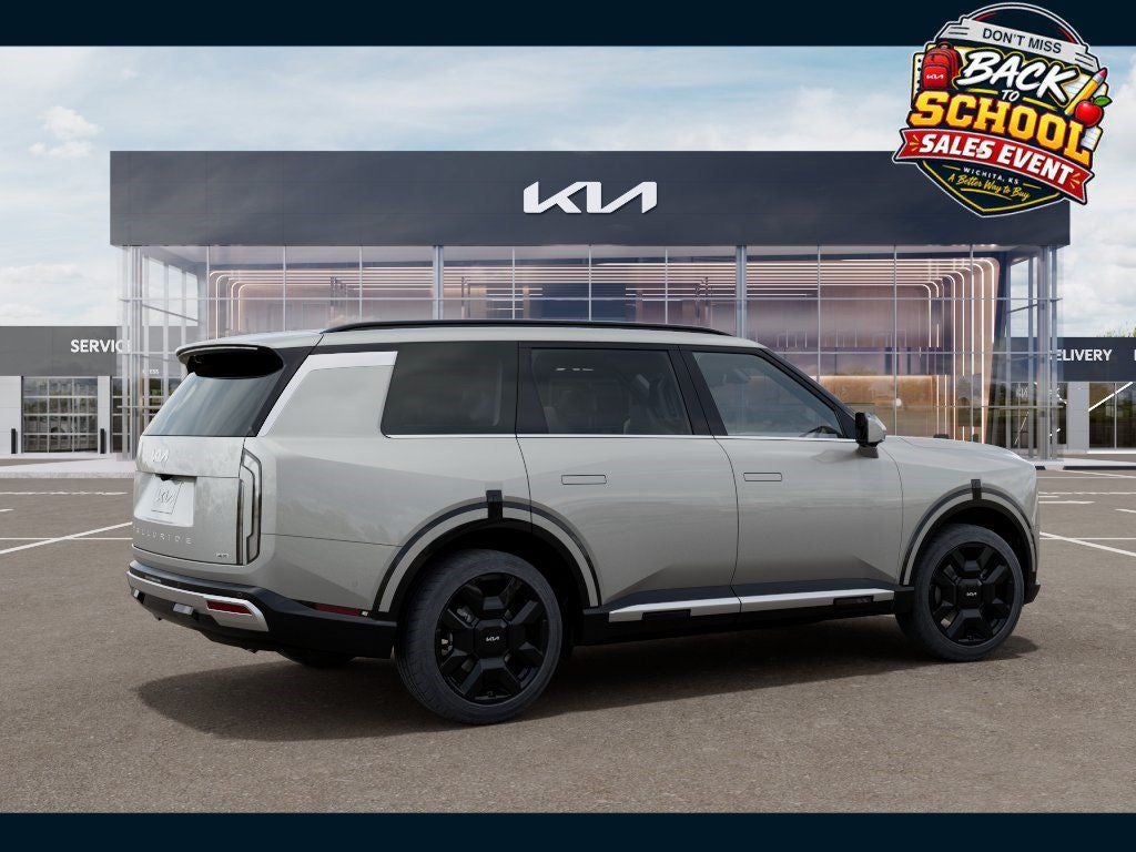 2027 Kia Telluride Hybrid SX Prestige