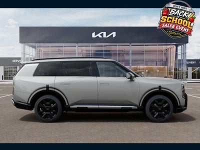 2027 Kia Telluride Hybrid SX Prestige
