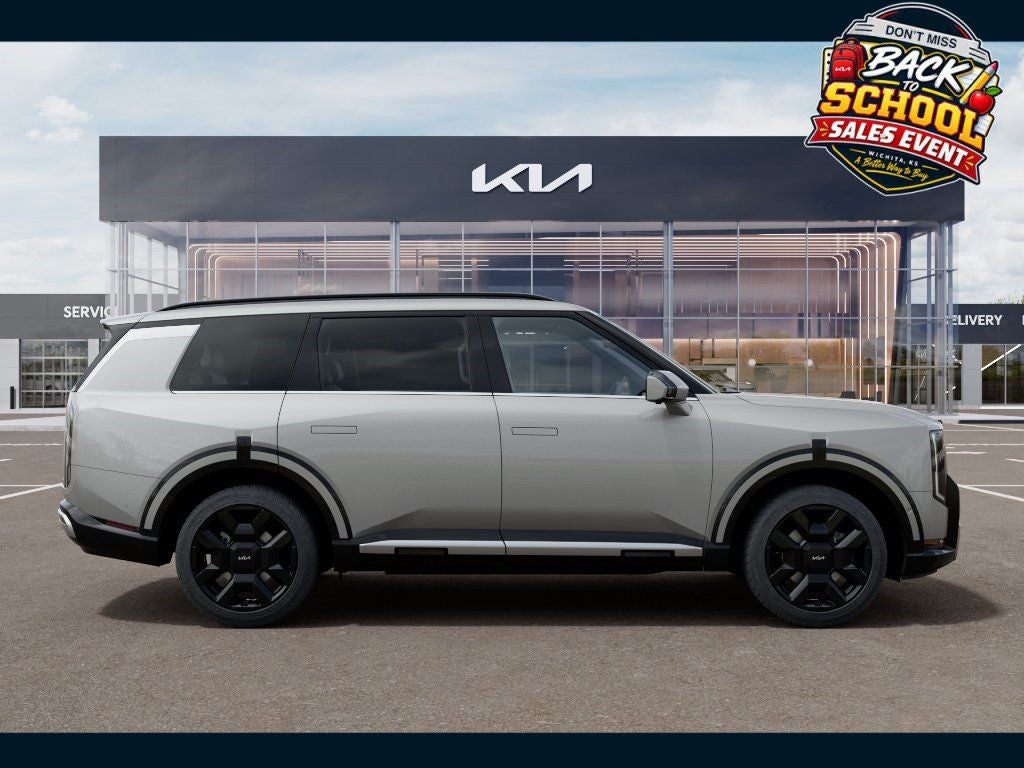 2027 Kia Telluride Hybrid SX Prestige
