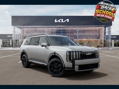 2027 Kia Telluride Hybrid SX Prestige