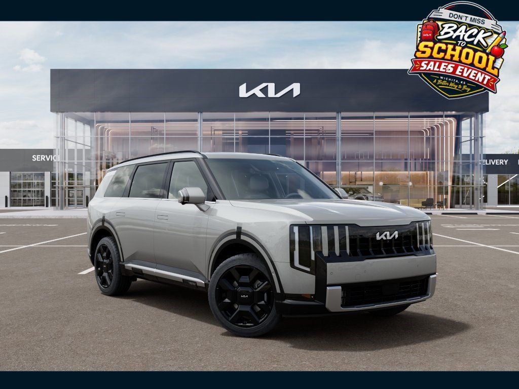 2027 Kia Telluride Hybrid SX Prestige