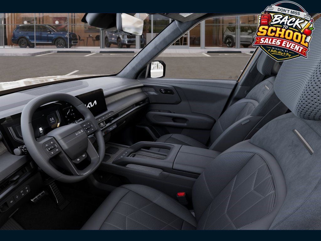2027 Kia Telluride Hybrid X-Line SX Prestige
