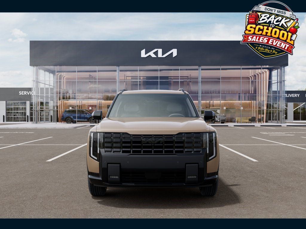 2027 Kia Telluride Hybrid X-Line SX Prestige