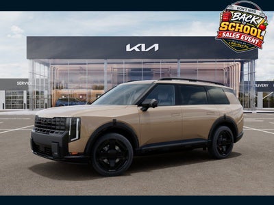 2027 Kia Telluride Hybrid X-Line SX Prestige
