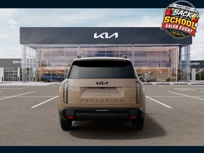 2027 Kia Telluride Hybrid X-Line SX Prestige