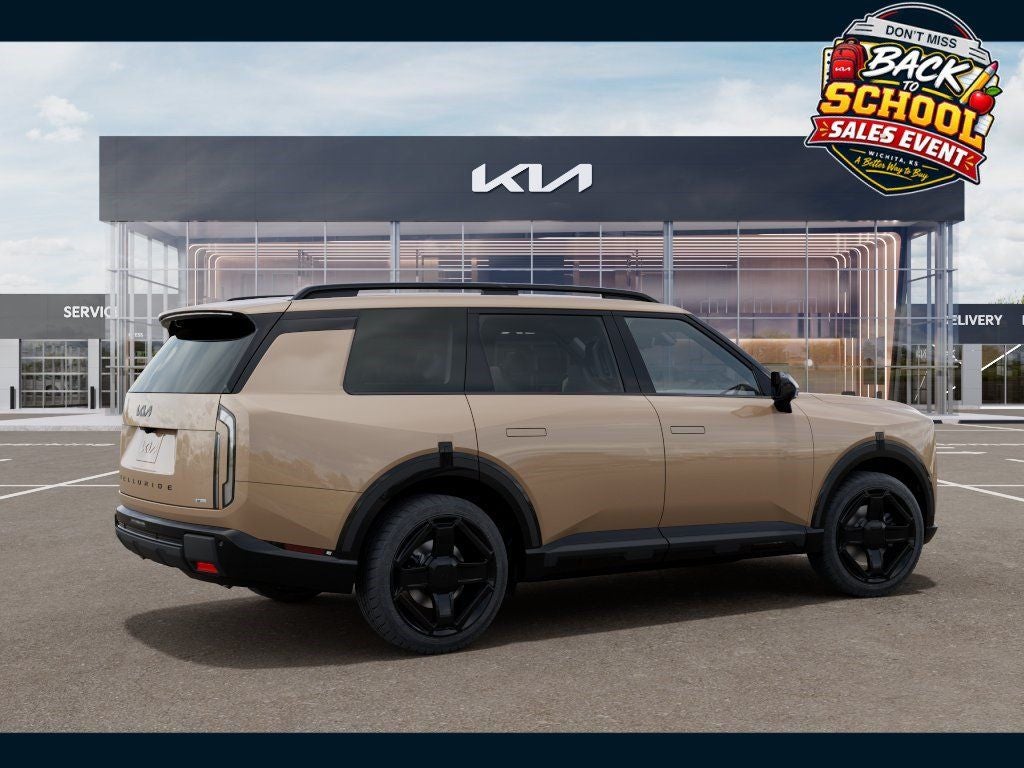 2027 Kia Telluride Hybrid X-Line SX Prestige