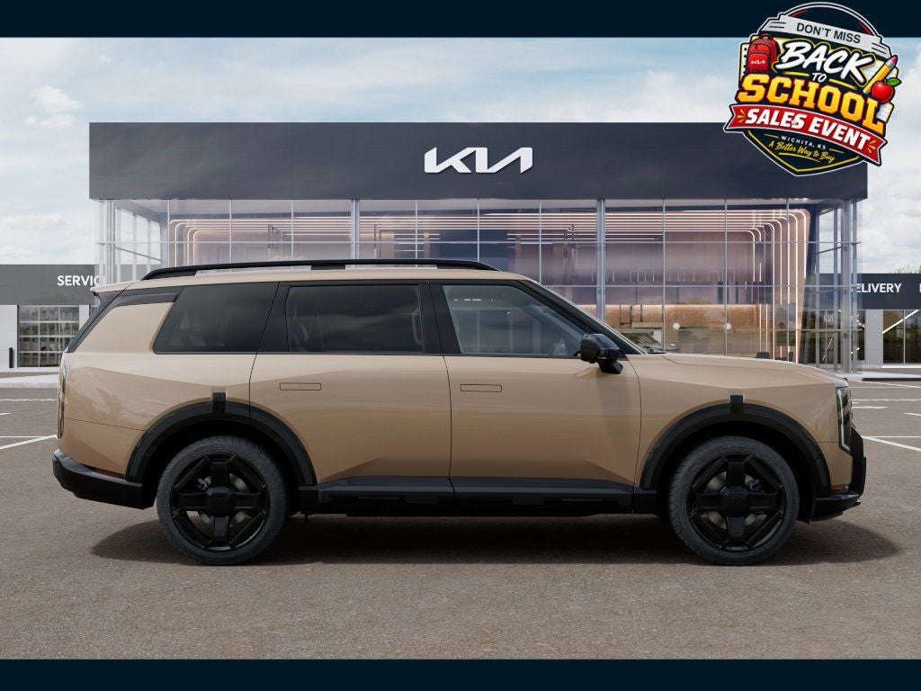 2027 Kia Telluride Hybrid X-Line SX Prestige