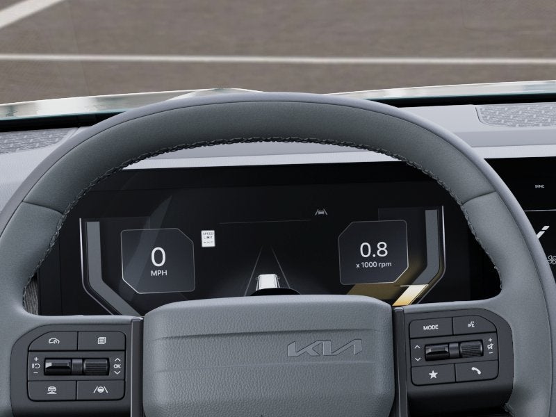 2027 Kia Telluride Hybrid X-Line SX Prestige