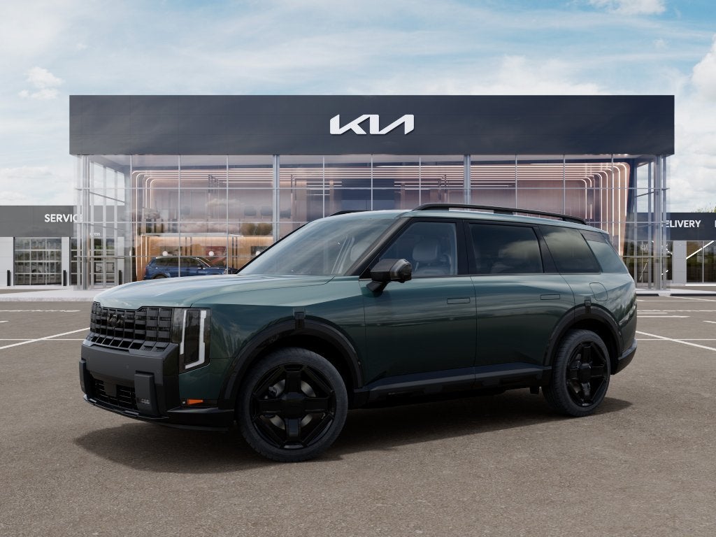 2027 Kia Telluride Hybrid X-Line SX Prestige