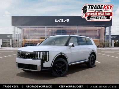 2027 Kia Telluride Hybrid SX Prestige