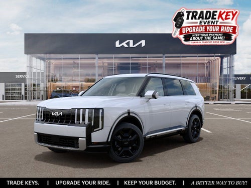 2027 Kia Telluride Hybrid SX Prestige