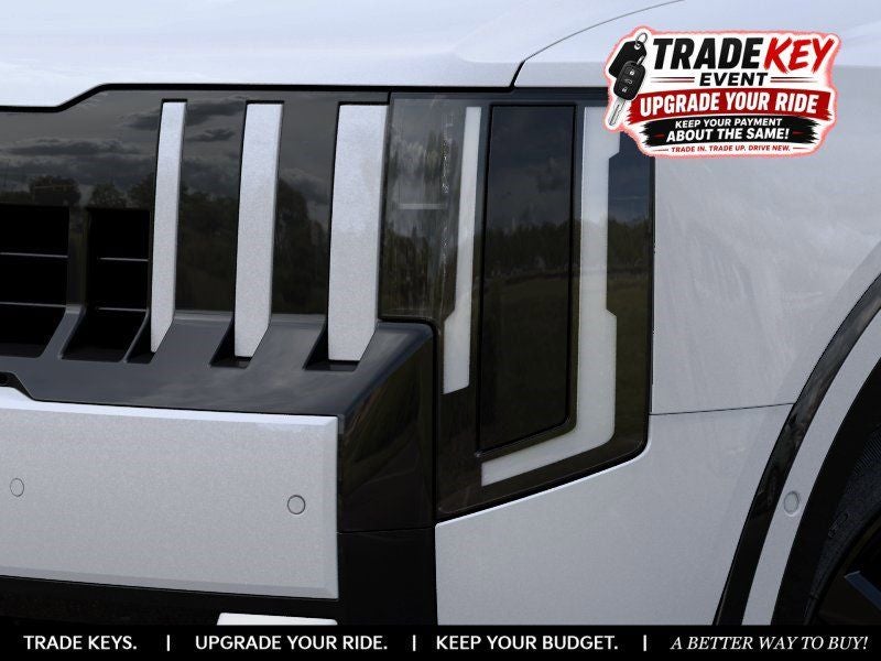 2027 Kia Telluride Hybrid SX Prestige