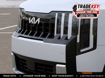 2027 Kia Telluride Hybrid SX Prestige