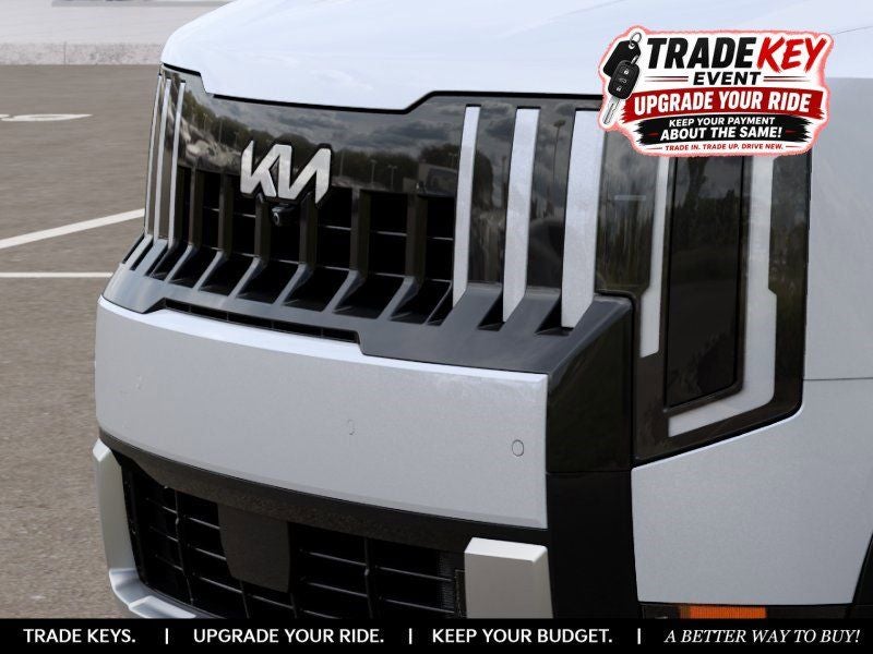 2027 Kia Telluride Hybrid SX Prestige