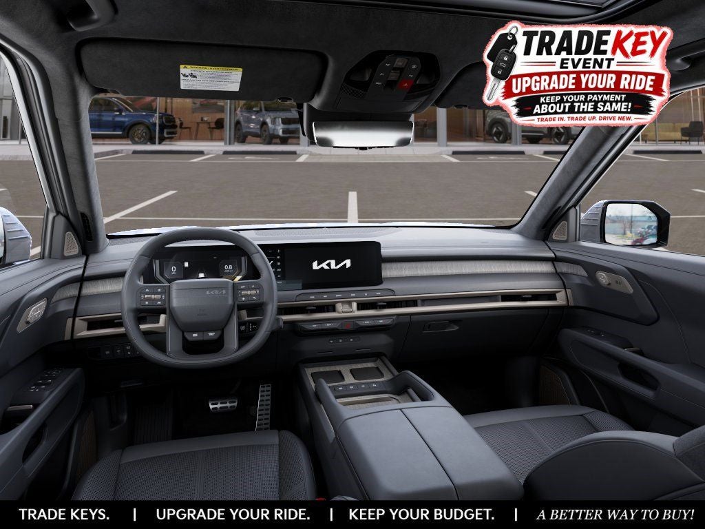 2027 Kia Telluride Hybrid SX Prestige