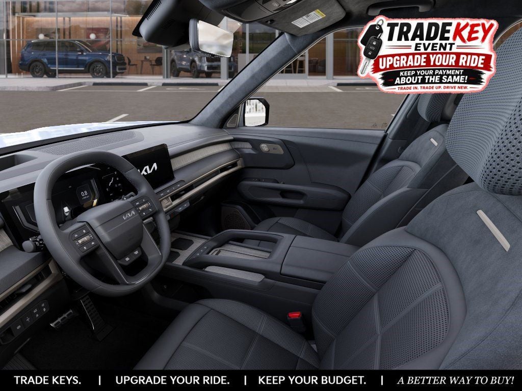 2027 Kia Telluride Hybrid SX Prestige