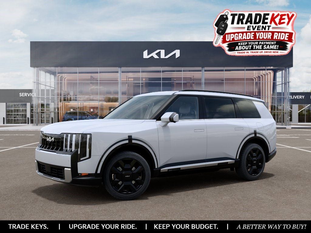 2027 Kia Telluride Hybrid SX Prestige