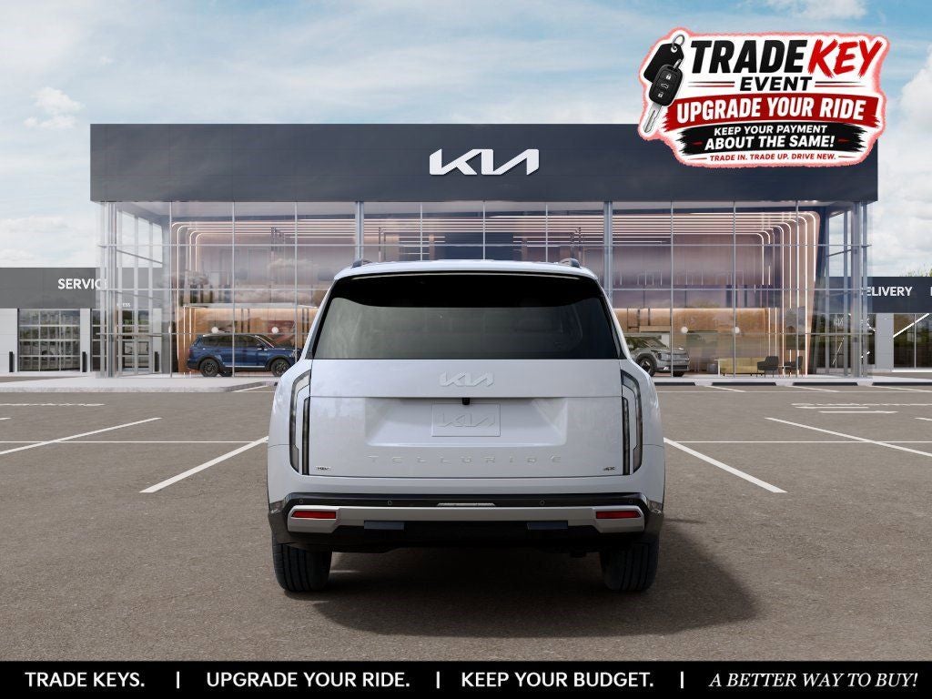 2027 Kia Telluride Hybrid SX Prestige