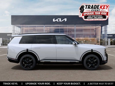 2027 Kia Telluride Hybrid SX Prestige