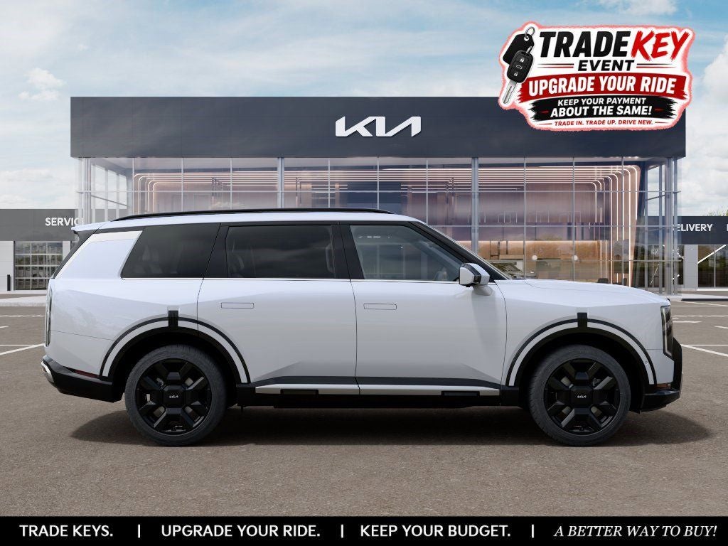 2027 Kia Telluride Hybrid SX Prestige
